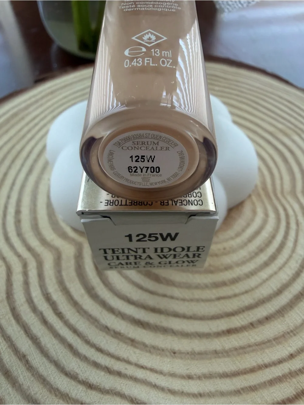 Lancôme Teint Idole Ultra Wear Concealer - Beige (125W)